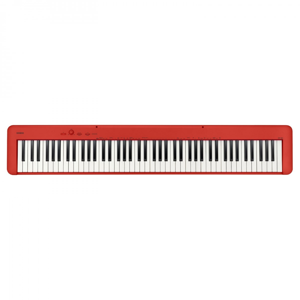 Цифровое пианино Casio CDP-S160 RD