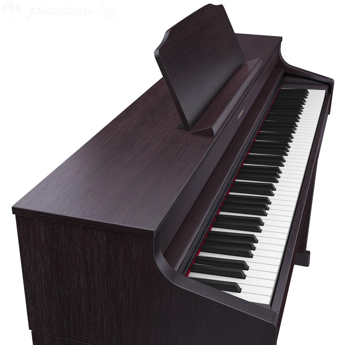 Цифровое пианино Roland HP-603-CR