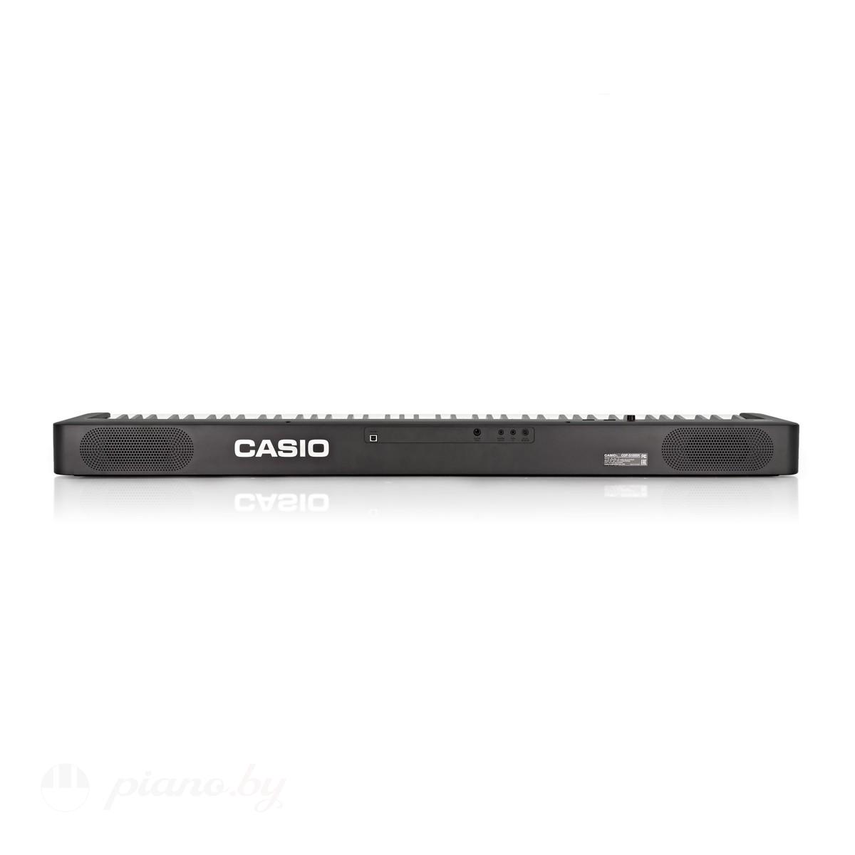 Цифровое пианино Casio CDP-S110