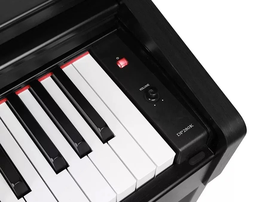 Цифровое пианино Medeli DP280 BK