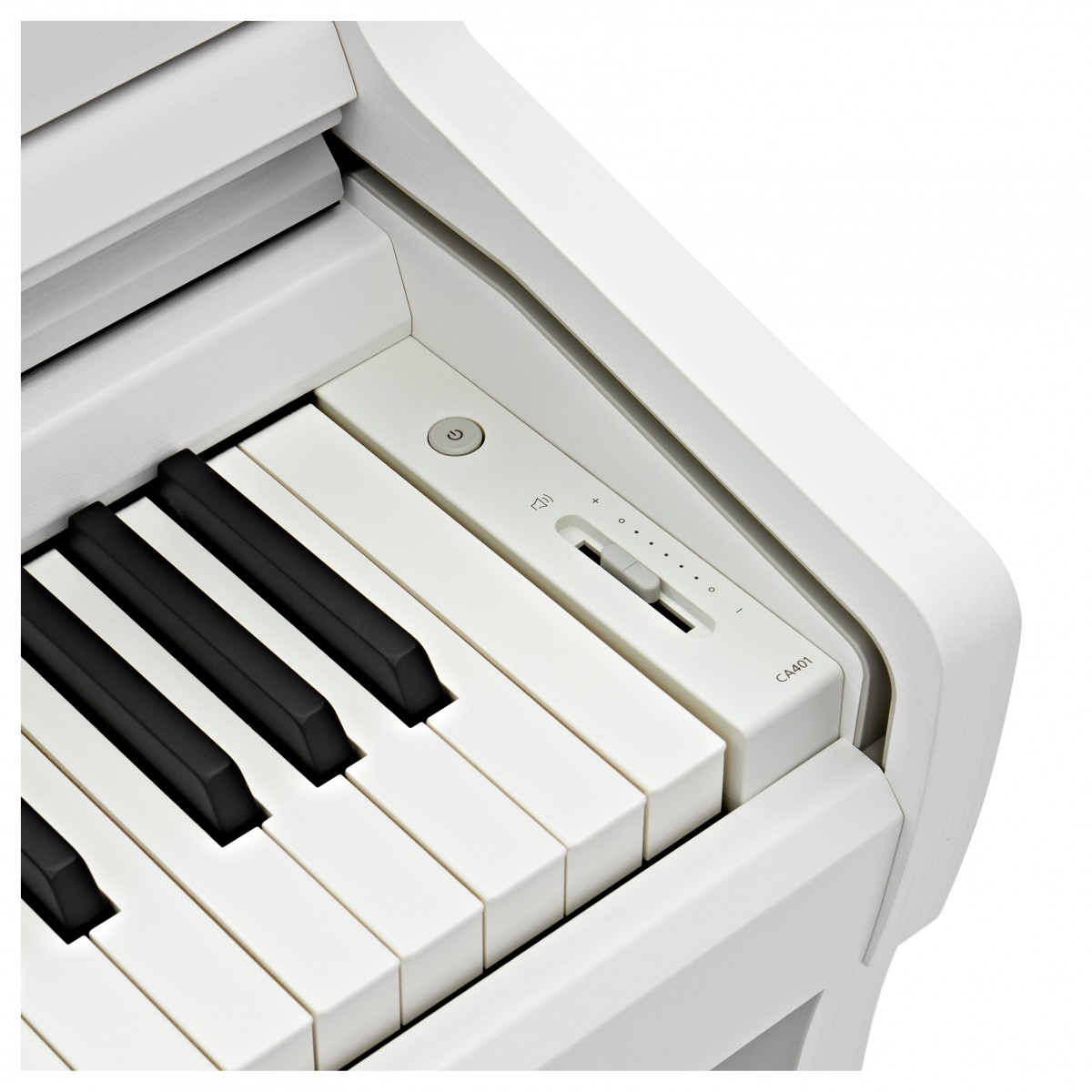 Цифровое пианино Kawai CA401 W
