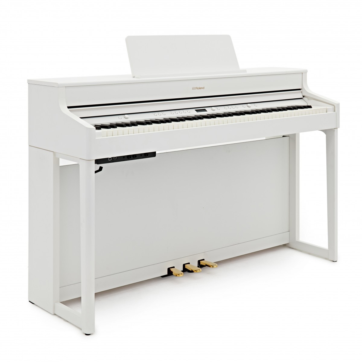 Цифровое пианино Roland HP-702 WH